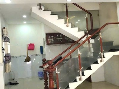 Bán nhà siêu phẩm mặt tiền bình tân - đường 9m - kinh doanh đỉnh dòng tiền 11tr/th - 66m - 4.05 tỷ 1