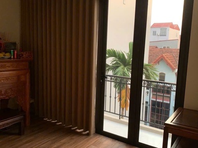 Bán nhà trần cung - dân xây   37m  x 4 tầng   chỉ 6.3 tỷ 2