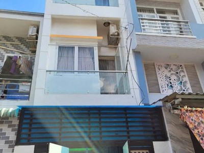 Chủ gấp bán, mặt tiền đường nguyễn duy , 3 tầng  btct, diện tích 34.9m2 chỉ còn 5.9 tỷ   sổ hồng 0