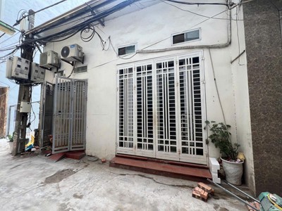 Bán nhà 12 tỷ phố trạm 75m mặt tiền 6.5m ngõ thông,long biên hà nội 1
