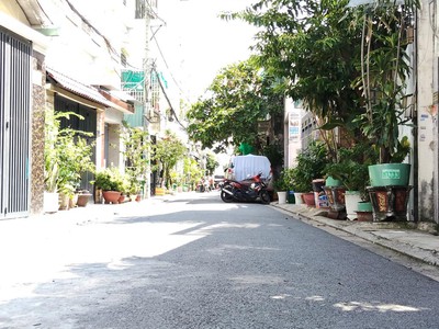 Bán đất tặng nhà xe tải tránh - bình hưng hòa b bình tân - dòng tiền 10tr/th - 106m - chỉ 6.2 tỷ 0