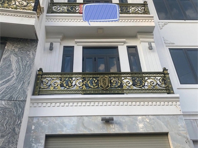 Bán gấp : quốc lộ 1 giá mềm nhất  6 tỷ bình tân hồ chí minh  nhà 4 tầng mới tinh - hẻm nhựa thông 2