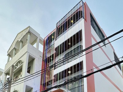 Bán nhà mặt phố cầu diễn 70m2x8 tầng,thang máy,mt 5.2m,70 triệu/tháng,28.5 tỷ 2