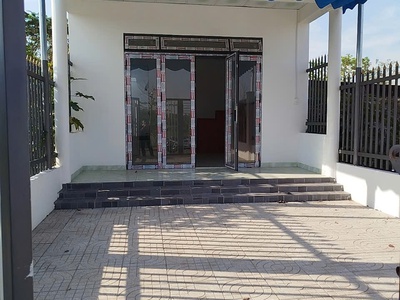 Nhà đẹp 1 sẹc ql1 a, xã bình minh, đồng nai, giá 1,55 tỷ 0