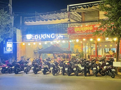 Mình chuẩn bị đi nước ngoài cần sang gấp quán dương coffee 2