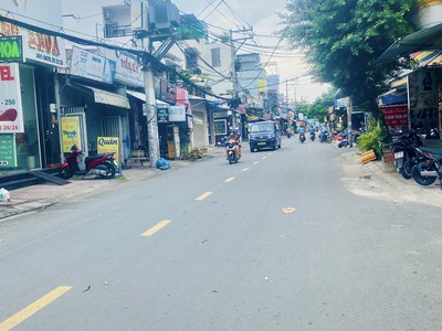 Mtkd lô góc - giáp tân phú - ngay chợ gò xoài  - 2 tầng - 60m nở hậu nhỉnh 6 2