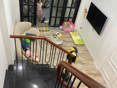 Bán nhà 35 4 3.5 6 tỷ xóm giếng, tứ hiệp, thanh trì 3
