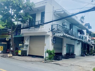 Mtkd lô góc - giáp tân phú - ngay chợ gò xoài  - 2 tầng - 60m nở hậu nhỉnh 6 0