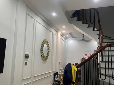 Bán nhà 35 4 3.5 6 tỷ xóm giếng, tứ hiệp, thanh trì 1