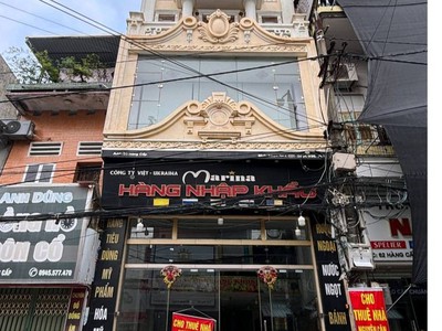 Chính chủ cần cho thuê nhà nguyên căn mặt tiền rộng 6,15m thuộc số 66 - hàng cấp - phường quang 1