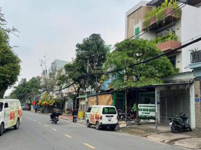 Sát mtkd - lô góc 2mt - dương thiệu tước 2