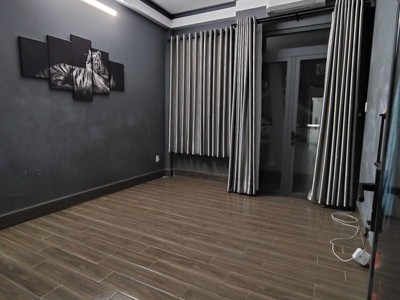 Nhà hxh đường phan văn trị quận bình thạnh phường 11. 4