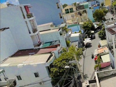 Bán nhà mặt tiền - 7 tầng đúc - thang máy cảm ứng - smart home full nội thất  chỉ 17.8 tỷ - nhà 4