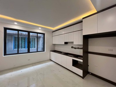 Kdt văn khê,nhà thiết kế hiện đại có thang máy, oto ngủ trong nhà, giao thông cực thuận lợi, an 1