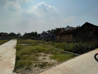 Nhỉnh 1 tỷ ô tô đỗ cửa hơn 20m ra đường nhựa 9m  tại : xã tự nhiên- thường tín - hn. 1