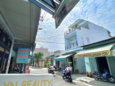 Cho thuê mặt bằng 221/33 vườn lài, phường phú thọ hoà, quận tân phú 0