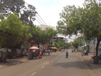 Bán nhà hoàng hoa thám -hxh 7 chỗ- 92m2 - ngang 9m -4 tầng - 6pn -giá chỉ 13.x tỷ 3