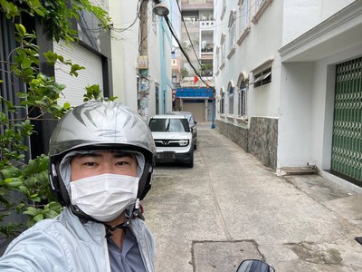 Bán nhà 49m  hẻm xe hơi 5m gò dầu, tân phú, 2pn, 4,8 tỷ 0