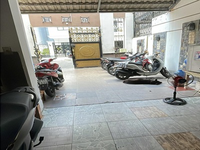 Bán chdv lê văn sỹ, p1,tân bình, 245m2, 4 tầng, 22 phòng cho thuê 95tr/tháng, ngang 12m 0
