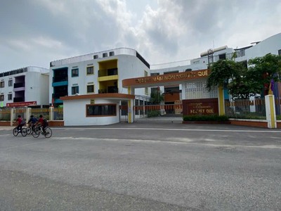  bán đất tái định cư ngọc thụy   lô đẹp, vị trí trung tâm, 40m    giá 15.5 tỷ   long biên, hà nội 2