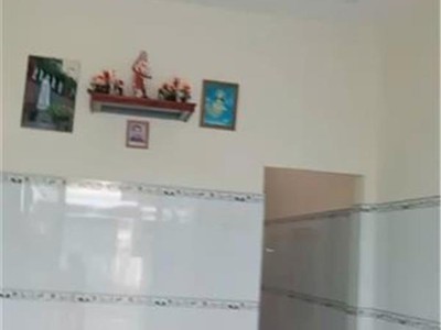 Cơ hội sở hữu nhà mặt tiền đường nhựa 12m giá rẻ tại phạm văn cội 4
