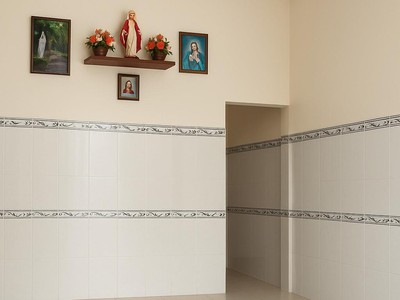 Cơ hội sở hữu nhà mặt tiền đường nhựa 12m giá rẻ tại phạm văn cội 2