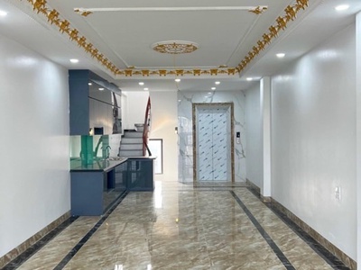 Nhà mặt phố gần gamuda-vỉa hè- thang máy nhập- 15,1 tỷ 2