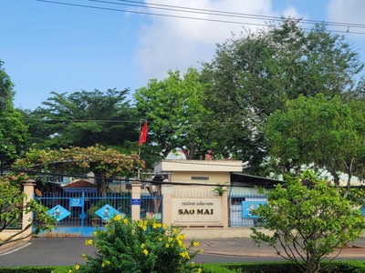 Mảnh đất lý tưởng để xây tổ ấm sát chợ ngãi giao, đường đôi 33m, dân cư đông, 1,8 tỷ tl 4