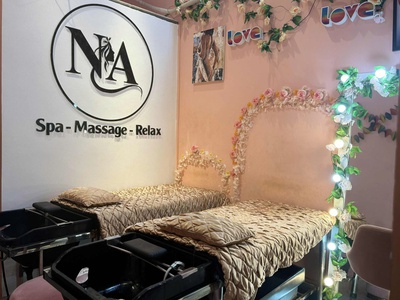 Cần sang nhượng gấp spa massage   gội đầu   chăm sóc da 2