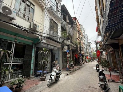 Chủ đang mót bán nhà phố tân mai vài bước ra mặt đường giảm còn 4 tỷ,hoàng mai,hà nội 3