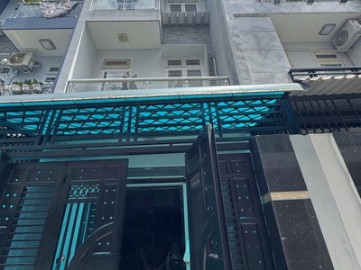 Ấm hiện đại giữa lòng gò vấp nhỉnh  6.3 tỷ phường 8   phường 9 cũ 0