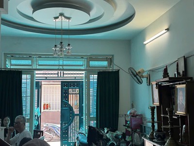 Ấm hiện đại giữa lòng gò vấp nhỉnh  6.3 tỷ phường 8   phường 9 cũ 1
