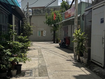 Ấm hiện đại giữa lòng gò vấp nhỉnh  6.3 tỷ phường 8   phường 9 cũ 4