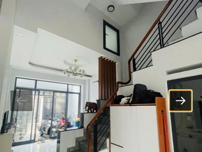 Nhà sang gấp bán  - kha vạn cân - thủ đức. 2