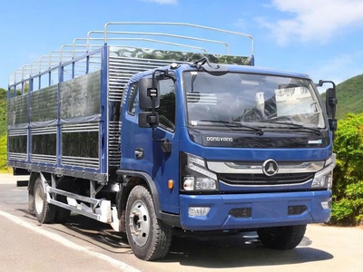 Xe ĐV 800 - 8,5 tấn    Người bạn đường dài  đáng tin cậy 0