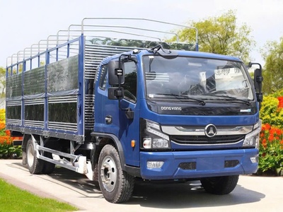 Xe ĐV 800 - 8,5 tấn    Người bạn đường dài  đáng tin cậy 1
