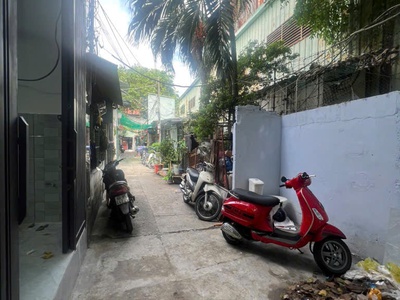 Nhà mới 4 tầng 42m2 bình đông quận 8 giá 5 tỉ còn thương lượng 0