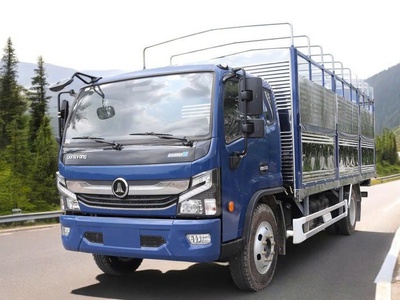 Xe ĐV 800 - 8,5 tấn    Người bạn đường dài  đáng tin cậy 2
