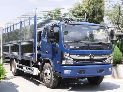 Xe ĐV 800 - 8,5 tấn    Người bạn đường dài  đáng tin cậy 3