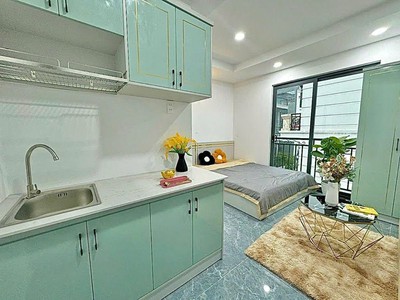  bán nhà gò vấp, hẻm xe hơi nguyễn thái sơn, chdv thu nhập tốt, 90m2 sổ đ.ẹp, chỉ 12.x t.ỷ 3