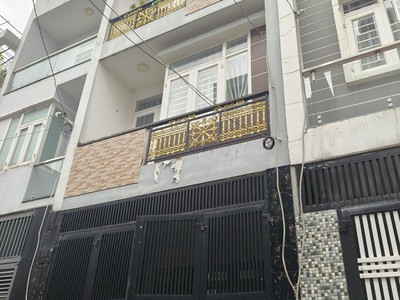 Nhà hẻm đường số 8 linh đông thủ đức - 52m2 - nhỉnh 6 tỷ 0