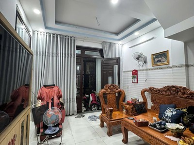 Nhà hẻm đường số 8 linh đông thủ đức - 52m2 - nhỉnh 6 tỷ 1
