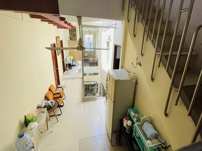 Bán chdv lê văn sỹ, p1,tân bình, 245m2, 4 tầng, 22 phòng cho thuê 95tr/tháng, ngang 12m 3