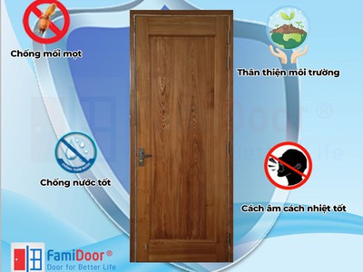 Cửa gỗ tự nhiên 0