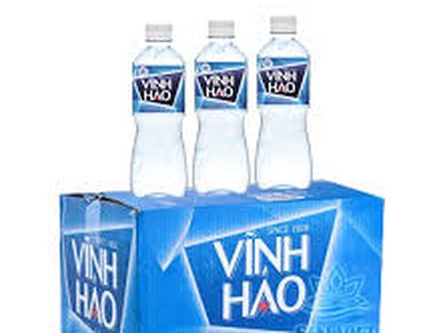 Nước khoáng Vĩnh hảo giá siêu ưu đãi tại Bà Rịa Vũng Tàu 0