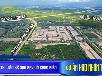 Bán nhanh đất nền dự án hud nhơn trạch   sổ sẵn   giá tốt 4