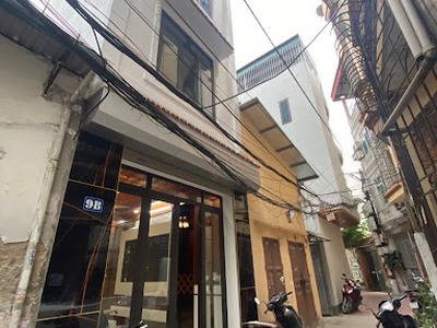 Nhà phố thang máy giữa trung tâm   giá dưới 8 tỷ ⛩ ngã tư chợ mơ   trương định   bạch mai 0