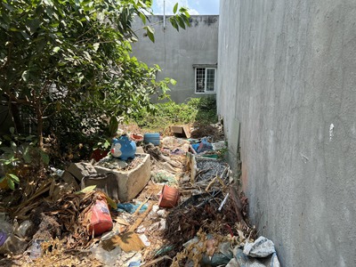 Bán đất đông hòa 100m2 ngang đẹp 6,3m,đường xe hơi,sổ hồng riêng vuông vức 2