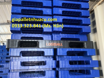 Pallet Nhựa Cũ Giá Rẻ Chỉ Từ 150K 5