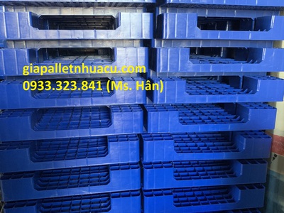 Pallet Nhựa Cũ Giá Rẻ Chỉ Từ 150K 7